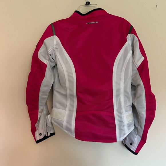 First gear female motorcycle jacket - Picture 2 of 4